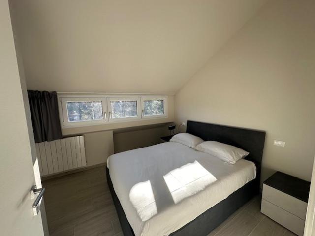 Mansarda G.A. Apartment กลูโซเน ภายนอก รูปภาพ